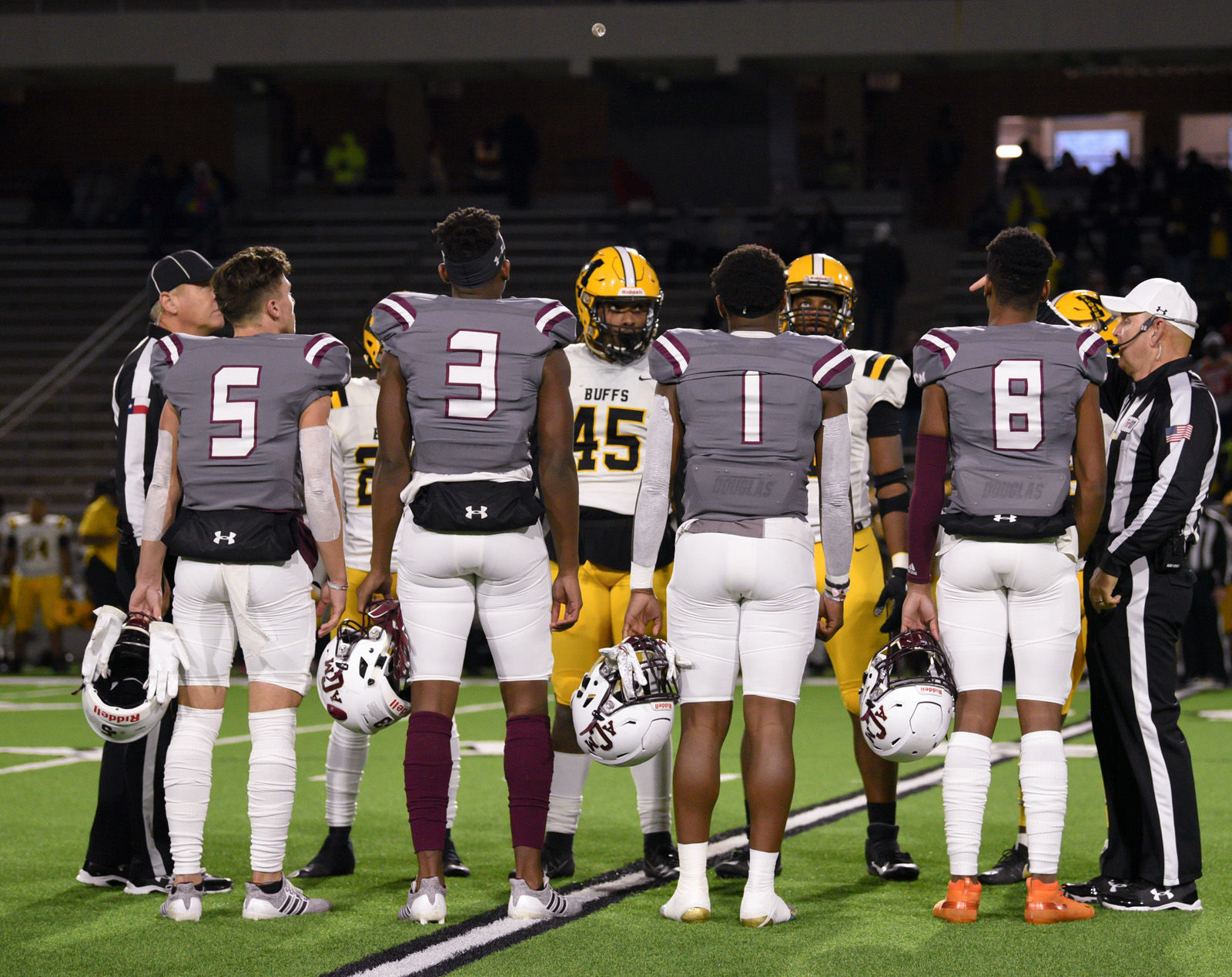 A&M Consolidated vs. Fort Bend Marshall